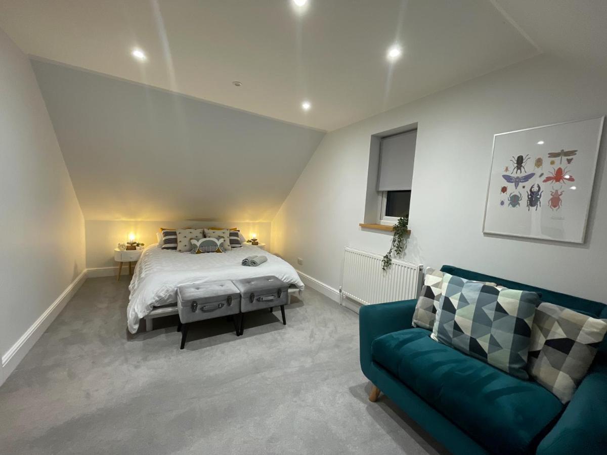 Unique Luxury Detached Apartment In Windsor That Sleeps 4 Exteriér fotografie