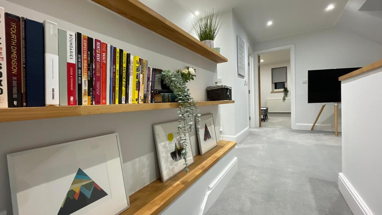 Unique Luxury Detached Apartment In Windsor That Sleeps 4 Exteriér fotografie